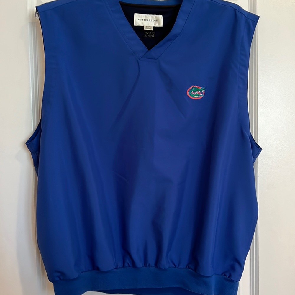 Florida Gators men’s vest